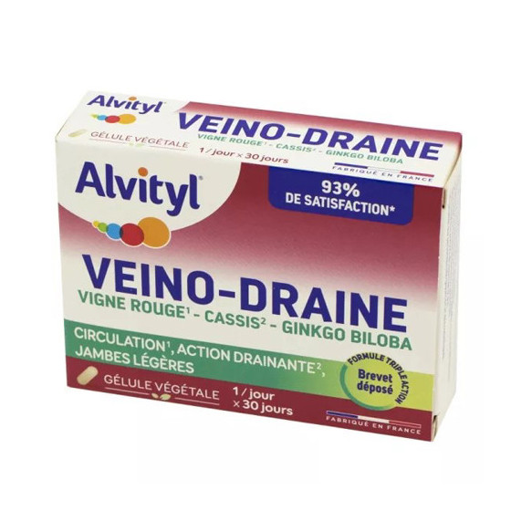 URGO ALVITYL VEINO-DRAINE...