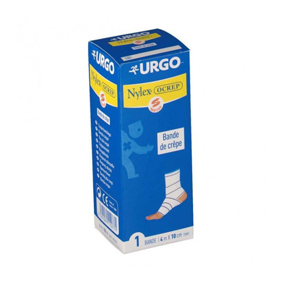 URGO BANDE NYLEXOCREPE 4MX10CM
