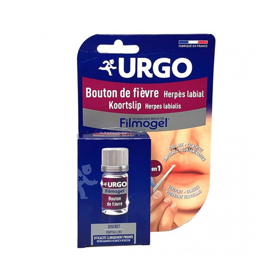 URGO FILMOGEL BOUTON DE...