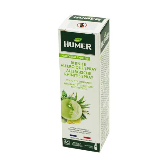 HUMER RHINITE ALLERGIQUE...