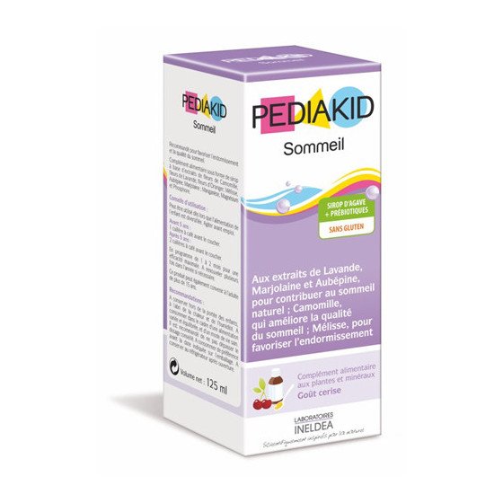 PEDIAKID SOMMEIL SP F/125ML