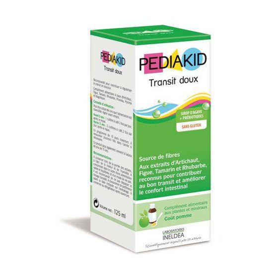 PEDIAKID TRANSIT SP F/125ML