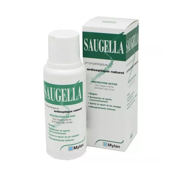 SAUGELLA  ANTISEPTIQUE...