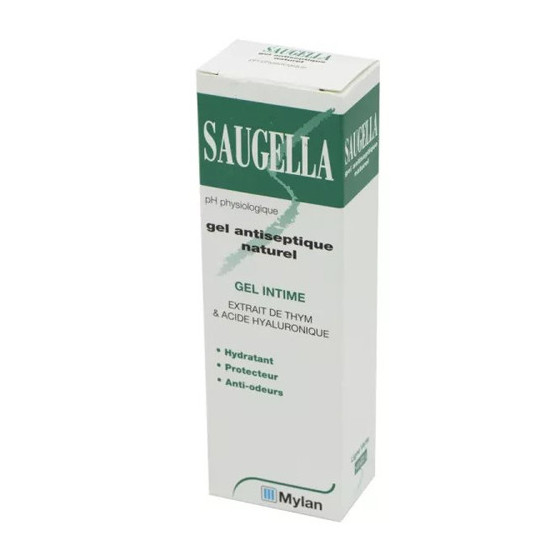 SAUGELLA GEL ANTISEPTIQUE...