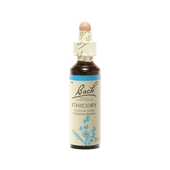 FLEURS DE BACH CHICORY 20ML