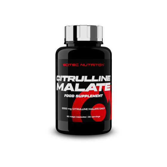 SCITEC CITRULLINE MALATE...