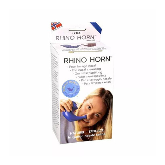 RHINO HORN LAVAGE NASALBLEU