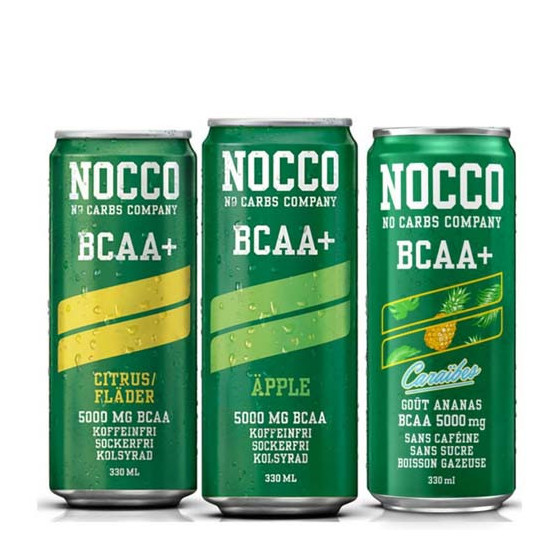 BAREBELLS NOCCO BCAA...