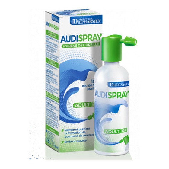 AUDISPRAY ADULTE SPRAY 50ML