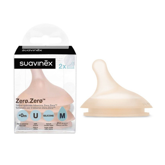 SUAVINEX  TET ZEROZERO DEB...