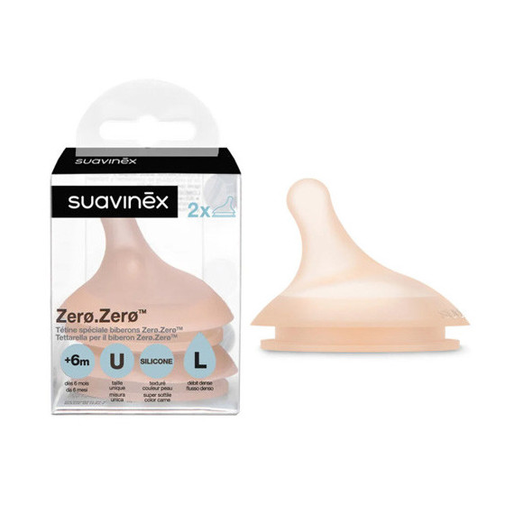 SUAVINEX  TET ZEROZERO DEB...