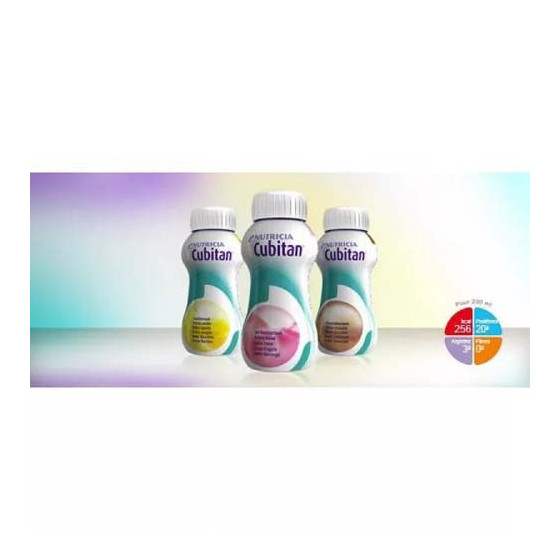 CUBITAN FRAIS BOUTEIL 200ML /4