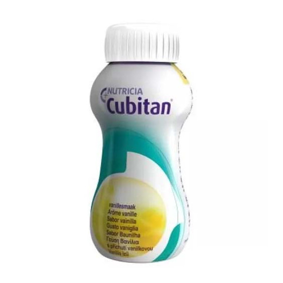 CUBITAN VANILLEX4 /200ML