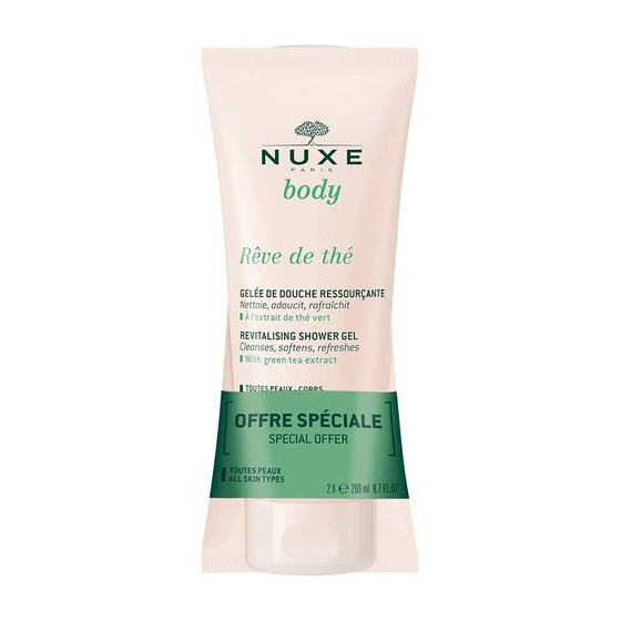 NUXE REVE DE THE GELEE DCHE...