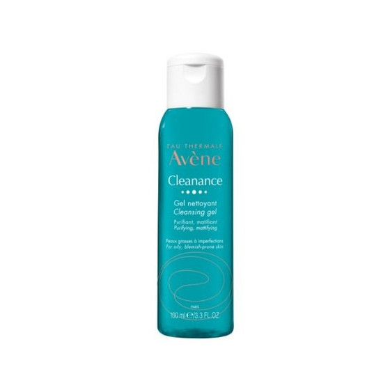 AVENE CLEANANCE GEL 100ML