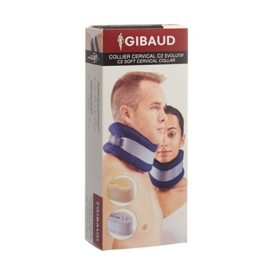 GIBAUD COLLIER C2 8,5CM T2