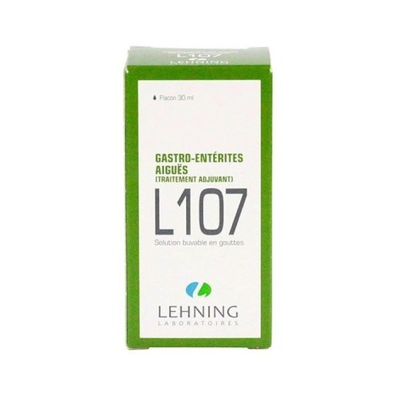 LEHNING L107 GASTRO 30ML