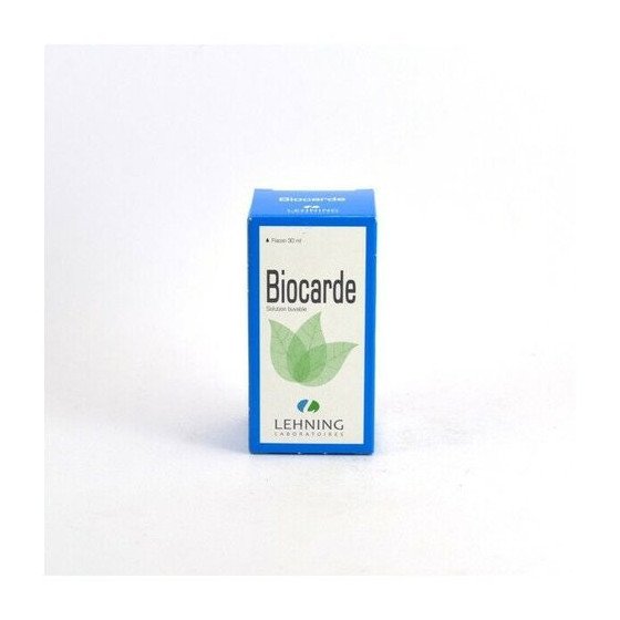 LEHNING BIOCARDE 30ML