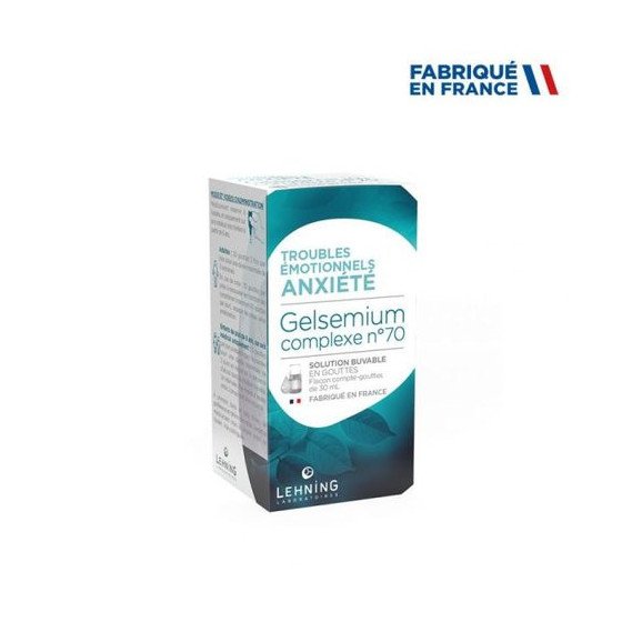 LEHNING L70 GELSEMIUM 30ML