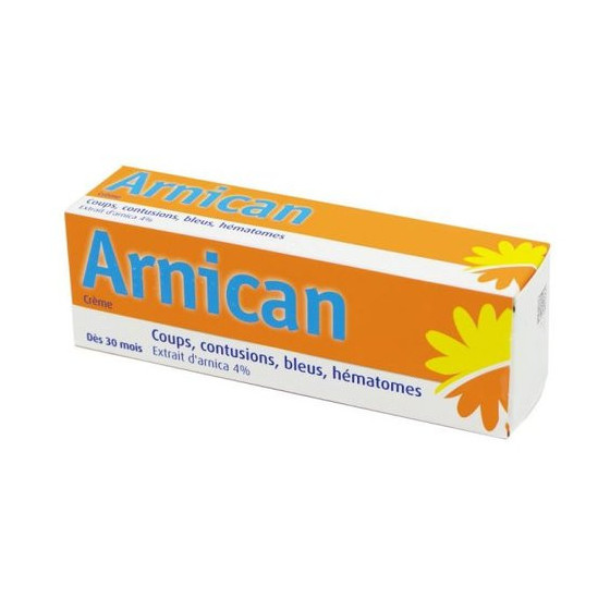ARNICAN CREME TUBE 50G