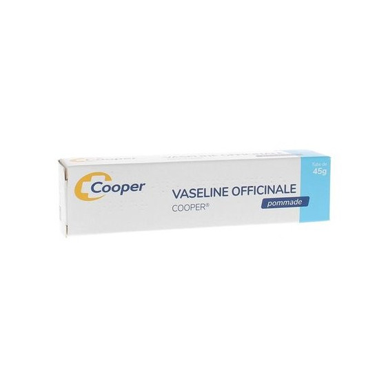 COOPER VASELINE OFFICINALE...