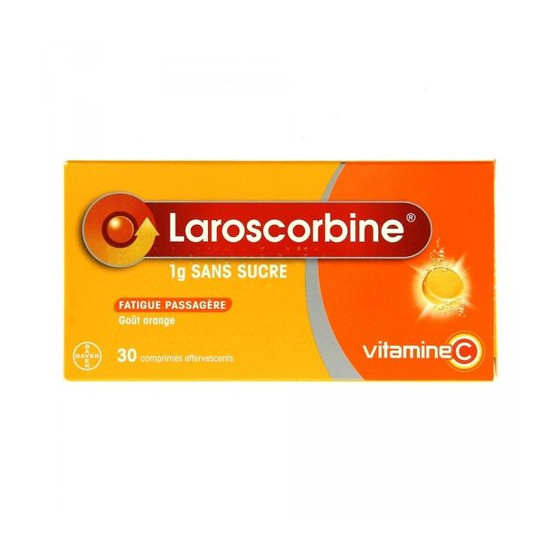 LAROSCORBINE 1G S/S CP EFF...