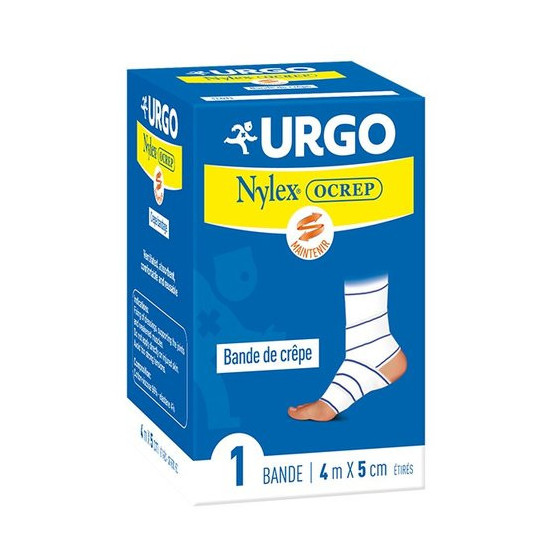 URGO BANDE NYLEXOCREPE 4MX5CM