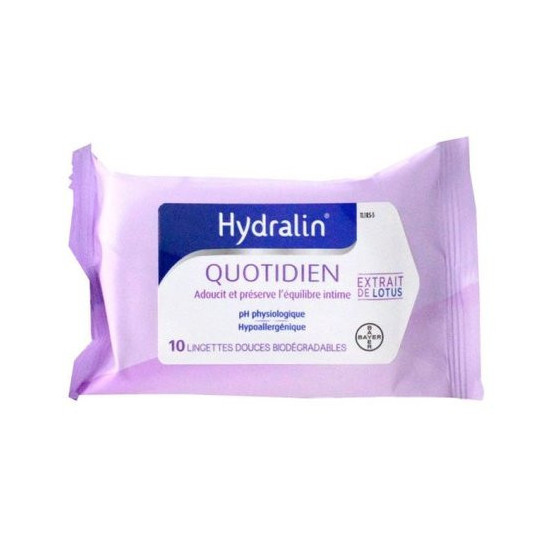 HYDRALIN QUOTIDIEN...