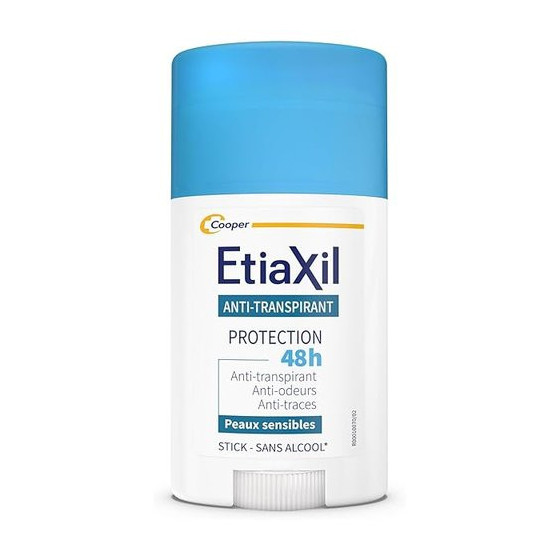 ETIAXIL DEO AEROSOL  48H 150ML