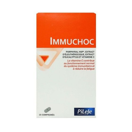 PILEJE IMMUCHOC CPR 15