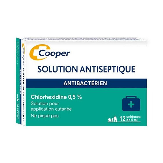 COOPER CHLORHEXIDINE...