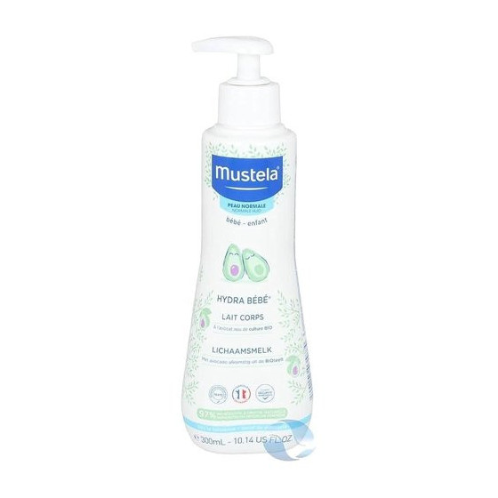 MUSTELA  BB HYDRA LAIT...