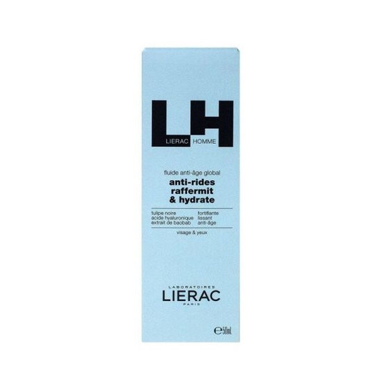 LIERAC HOM FLUIDE ANTI AGE...