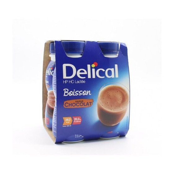 DELICAL BOIS LACT CHO 200ML 4