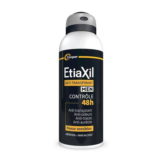 ETIAXIL DEO AEROSOL  HOMME...