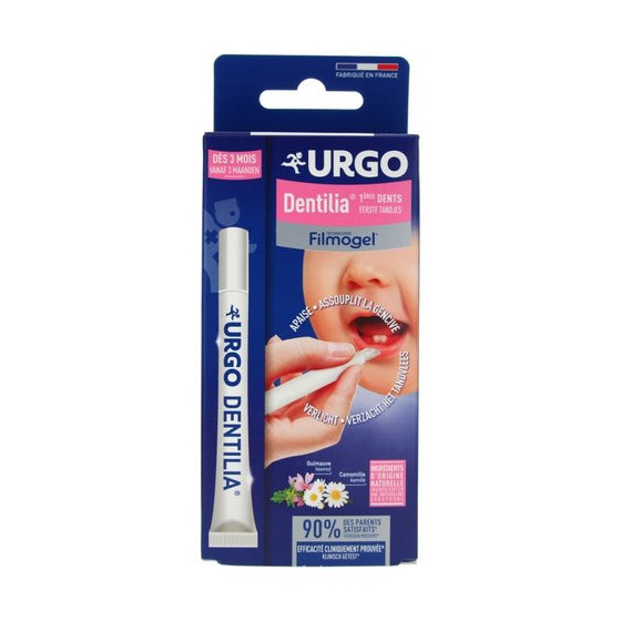 URGO FILMOGEL DENTILIA 10ML