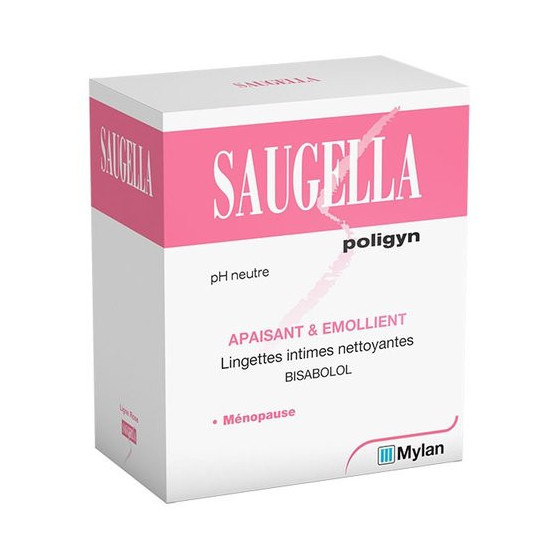SAUGELLA POLIGYN LINGETTE B/10