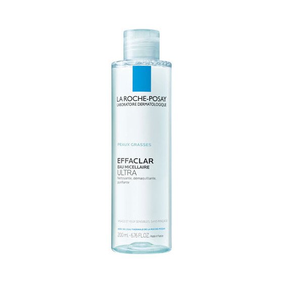 LRP EFFACLAR EAU MICELLAIRE...