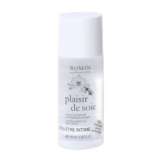 WOMAN  PLAISIR DE  SOIE 40ML