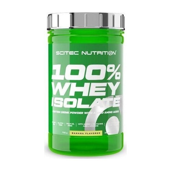 SCITEC 100WHEY ISOLATE...