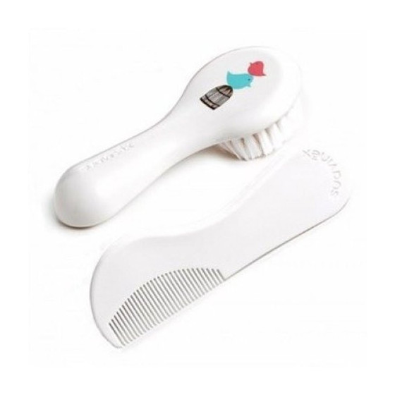 SUAVINEX SET BROSSE  PEIGNE...