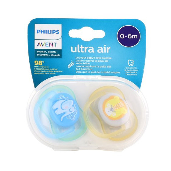 AVENT SUCETTE ULTRA  AIR...