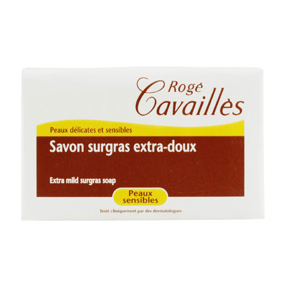 CAVAILLES SAVON SURGRAS EXTRA DOUX 150G