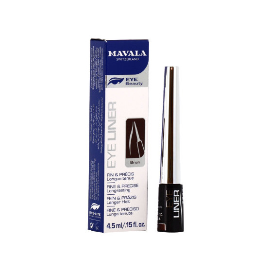 MAVALA EYE LINER BRUN 4,5ML