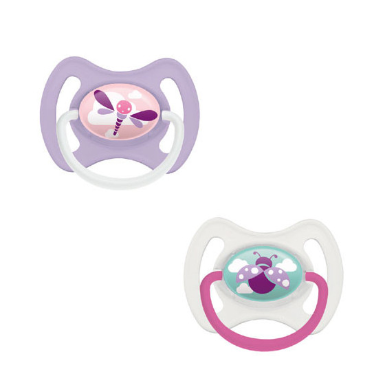 MAM SUCETTE  ANNEAU 6MOIS...